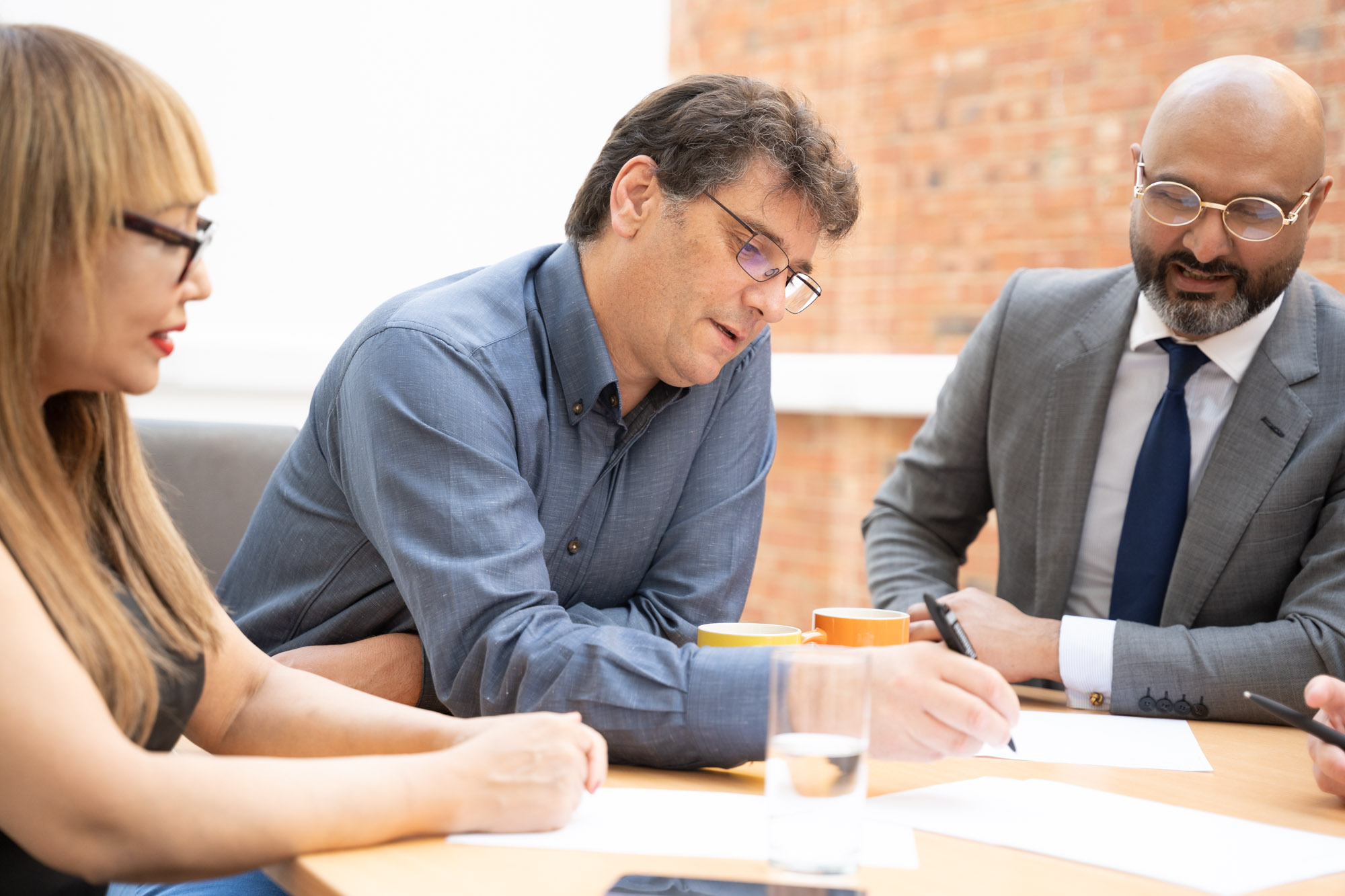 Acumon Leadership Team